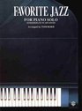 Favorite Jazz for Piano Solo (Revised) / Tom Roed