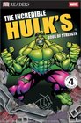 Incredible Hulk Book of Strength