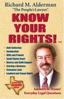 Know Your Rights 7th Edition Answers to Texans' Everyday Legal Questions