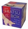 Shiatsu Box Feel the power of touch