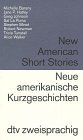 Neue Amerikanische Kurzgeschichten