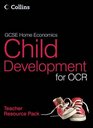 GCSE Child Development for OCR Teacher Resource Pack