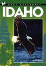 Moon Handbooks Idaho 4 Ed