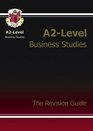 A2 Level Business Studies Revision Guide