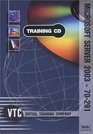 Microsoft Windows Server 2003  70291 VTC Training CD