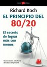 El principio 80/20 El secreto de lograr ms con menos