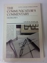 The Communicator's Commentary Hebrews