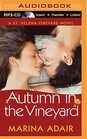 Autumn in the Vineyard