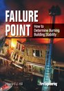 Failure Point How to Determine Burning Building Stability