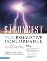 Strongest Tniv Exhaustive Concord
