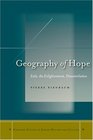 Geography of Hope Exile the Enlightenment Disassimilation