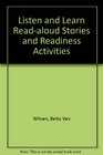 Listen and Learn Readaloud Stories and Readiness Activities