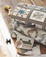 Yoko Saito's Traditional Block Patterns Bag and Quilt Projects Using 66 Traditional Patchwork Blocks