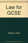 Law for GCSE