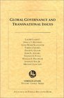 Global Governance and Transnational Issues