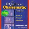 10 Qualities of Charismatic People Secrets of Personal  Magnetism