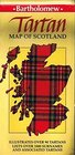 The Tartan Map Scotland