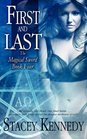 First and Last  The Magical Sword Book Four