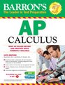 Barron's AP Calculus with CDROM 12th Edition