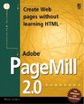 The Adobe Pagemill 20 Handbook