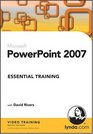 PowerPoint 2007 Essential Training