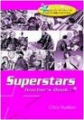 Superstars Teacher's Book Bk 2