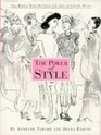 The Power of Style The Women Who Defined the Art of Living Well