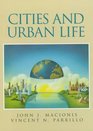 Cities and Urban Life