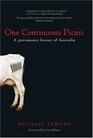 One Continuous Picnic A History of Australian Eating