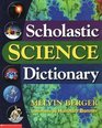 Scholastic Science Dictionary (illustrated)