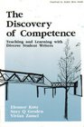 The Discovery of Competence Teaching and Learning with Diverse Student Writers