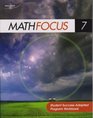 Nelson Math Focus 7 Student Success Workbook Answers