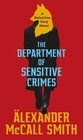 The Department of Sensitive Crimes: A Detective Varg novel