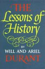The Lessons of History