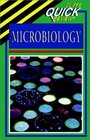Cliffs Quick Review Microbiology