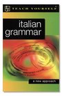 Teach Yourself Italian Grammar