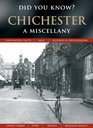 Chichester A Miscellany