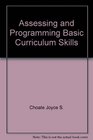 Assessing and programming basic curriculum skills
