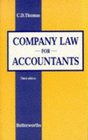 Company Law For Accountants