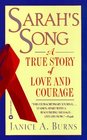 Sarah's Song  A True Story of Love and Courage