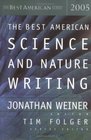 The Best American Science And Nature Writing 2005