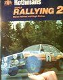 World Rallying 2  197980 Annual Review of National and International Rallying