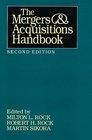The Mergers and Acquisitions Handbook