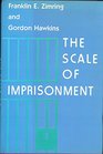 The Scale of Imprisonment