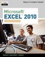 Bundle Microsoft Excel 2010 Comprehensive  SAM 2010 Assessment Training and Projects v20 Printed Access Card