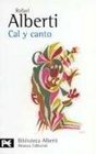 Cal y canto / Lime and Singing