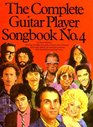 The Complete Guitar Player Songbook No 4