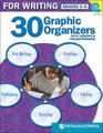30 Graphic Organizers for Writing Gr 35 with Lessons  Transparencies