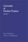 Concepts of Particle Physics