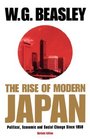 The Rise of Modern Japan  Political Economic and Social Change since 1850